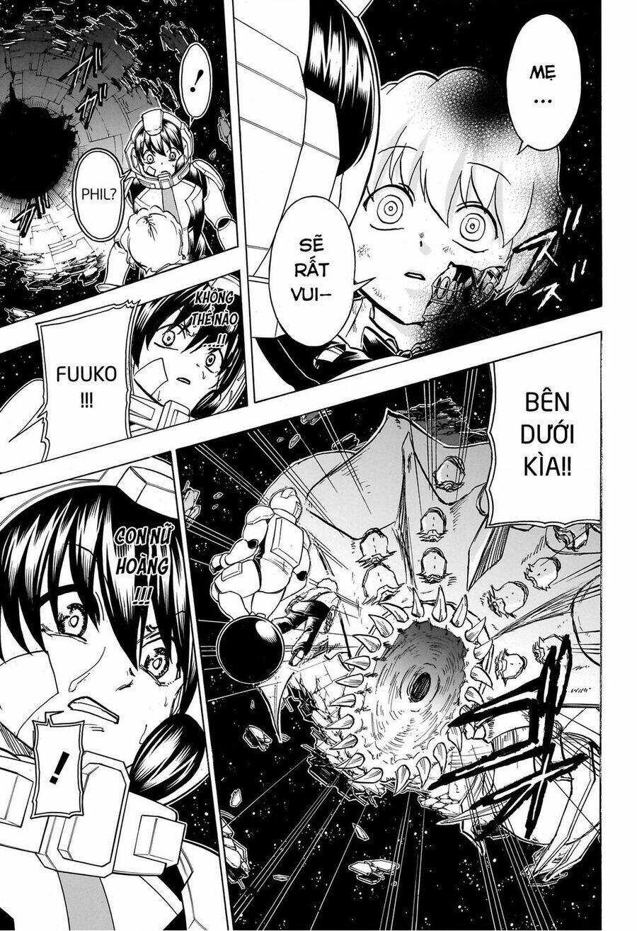 Bất Hạnh Và Bất Tử Chương 159 trang 7