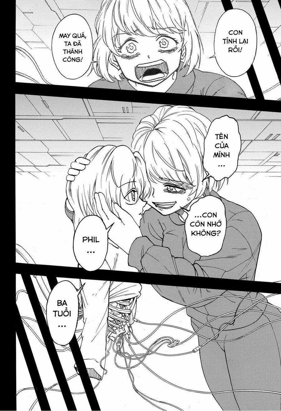 Bất Hạnh Và Bất Tử Chương 159 trang 9