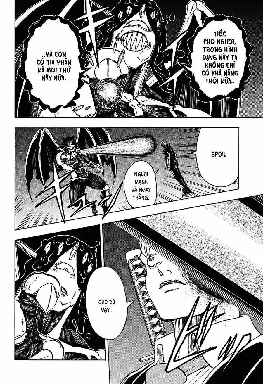 Bất Hạnh Và Bất Tử Chương 16 trang 4