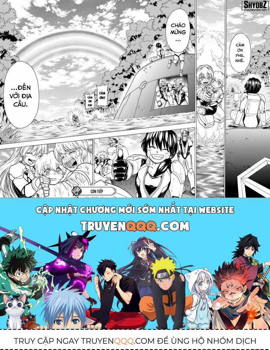 Bất Hạnh Và Bất Tử Chương 160 trang 17