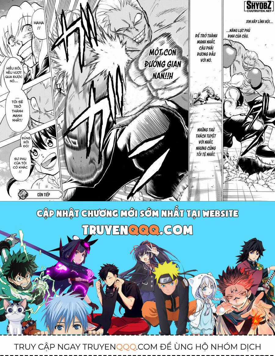 Bất Hạnh Và Bất Tử Chương 163 trang 19