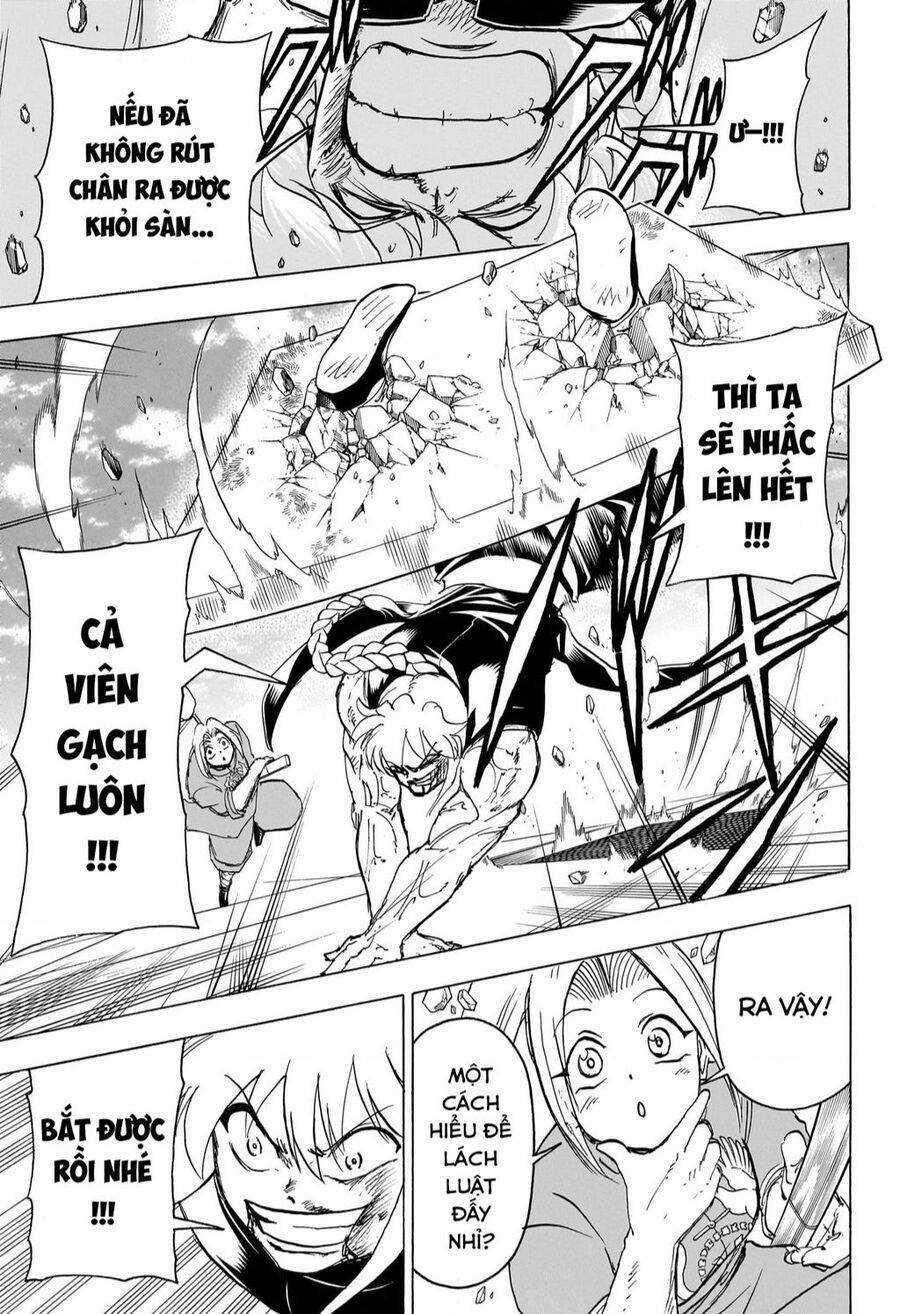 Bất Hạnh Và Bất Tử Chương 164 trang 13