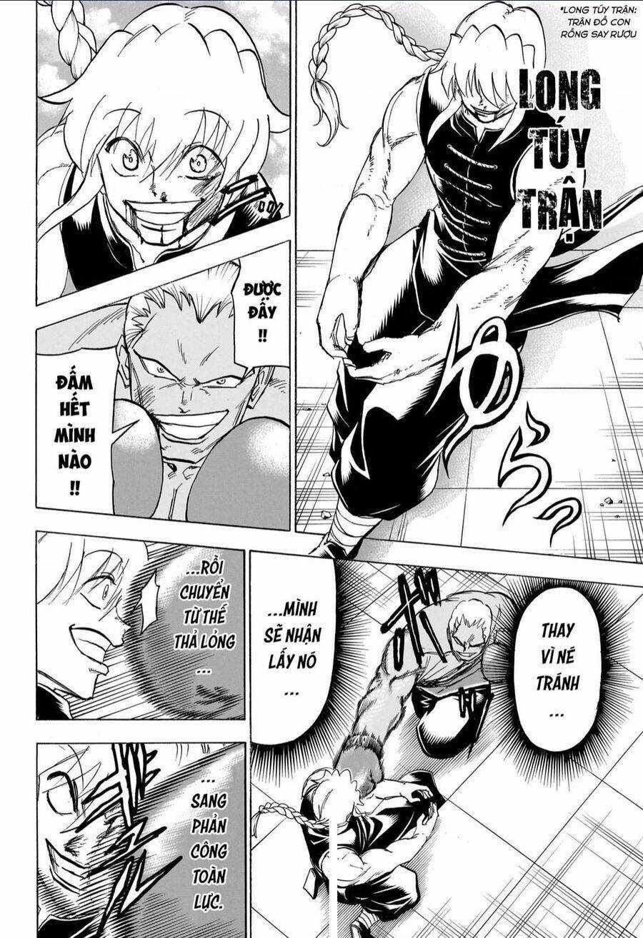 Bất Hạnh Và Bất Tử Chương 164 trang 4