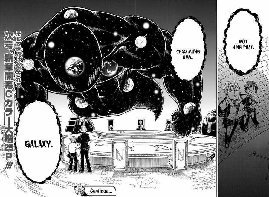 Bất Hạnh Và Bất Tử Chương 19 trang 16