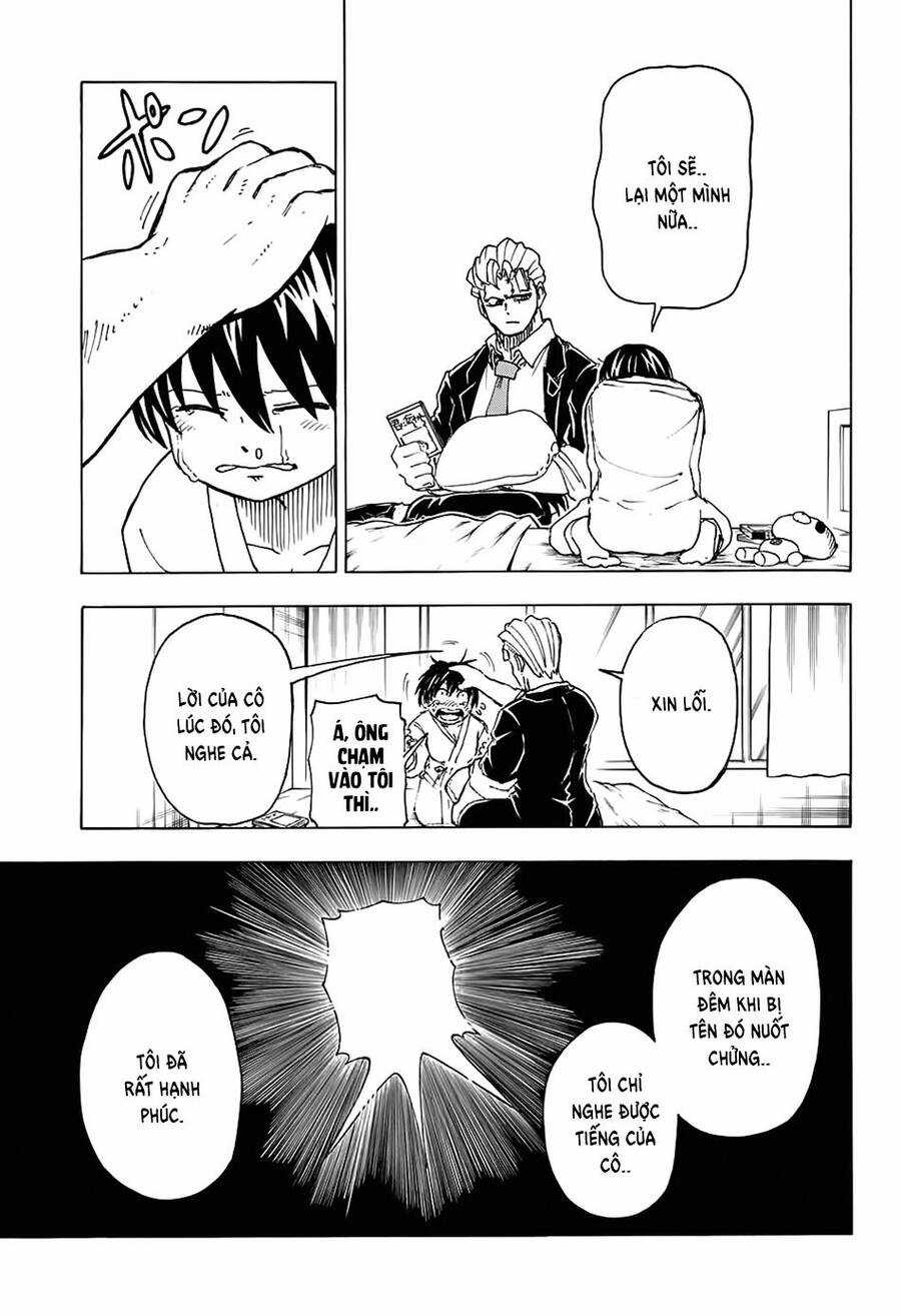 Bất Hạnh Và Bất Tử Chương 19 trang 5