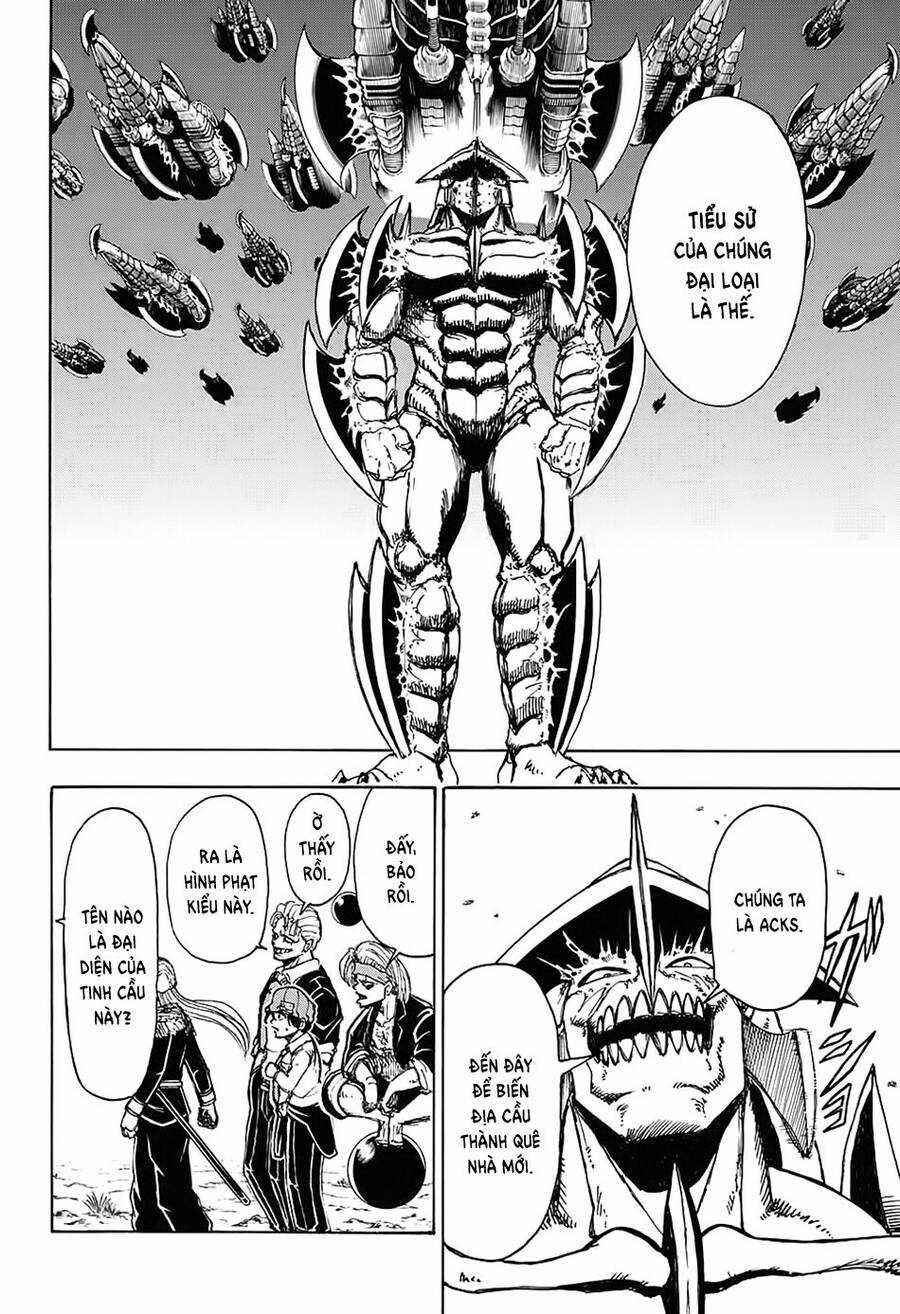 Bất Hạnh Và Bất Tử Chương 20 trang 10