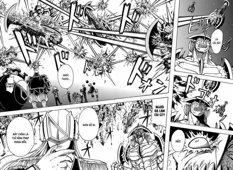 Bất Hạnh Và Bất Tử Chương 20 trang 14