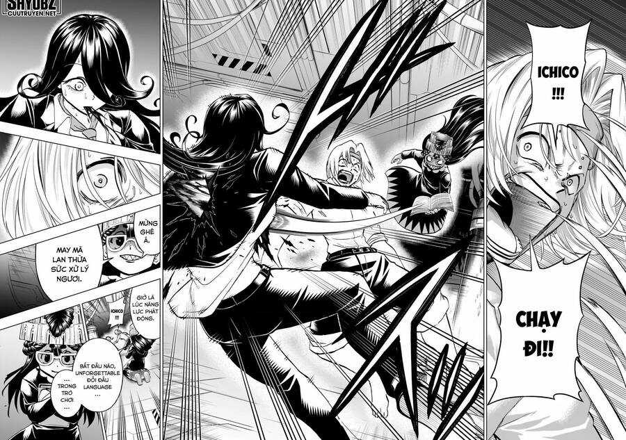 Bất Hạnh Và Bất Tử Chương 200 trang 13