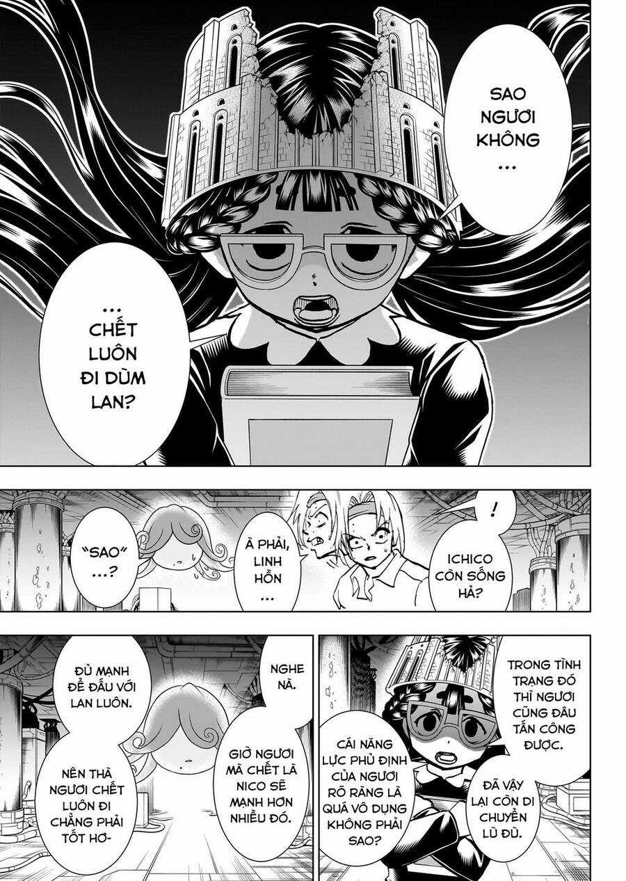 Bất Hạnh Và Bất Tử Chương 200 trang 15