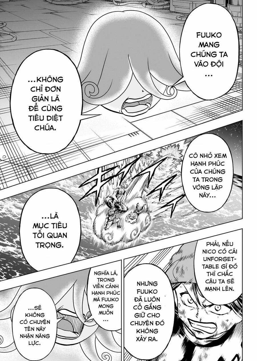 Bất Hạnh Và Bất Tử Chương 200 trang 17