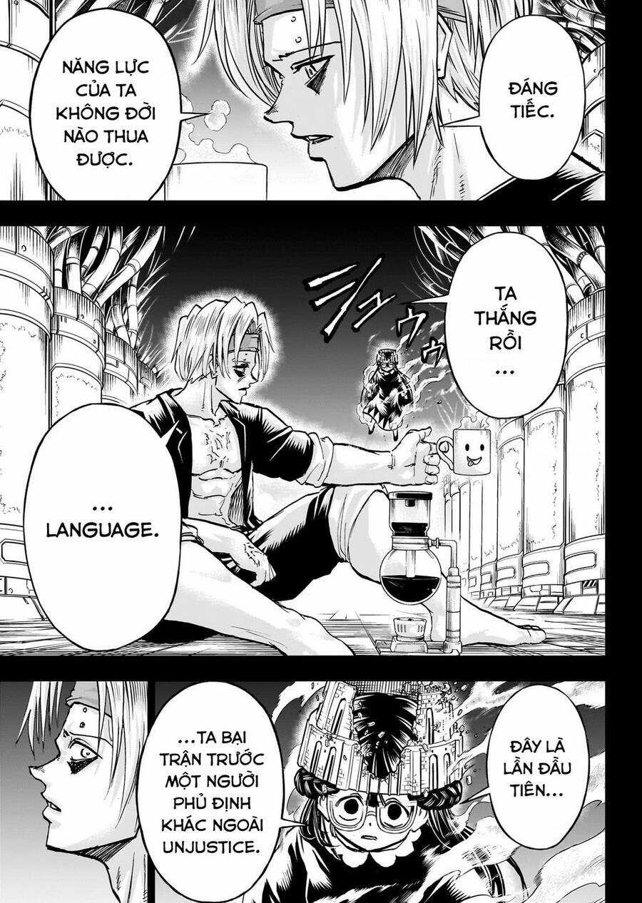 Bất Hạnh Và Bất Tử Chương 200 trang 4