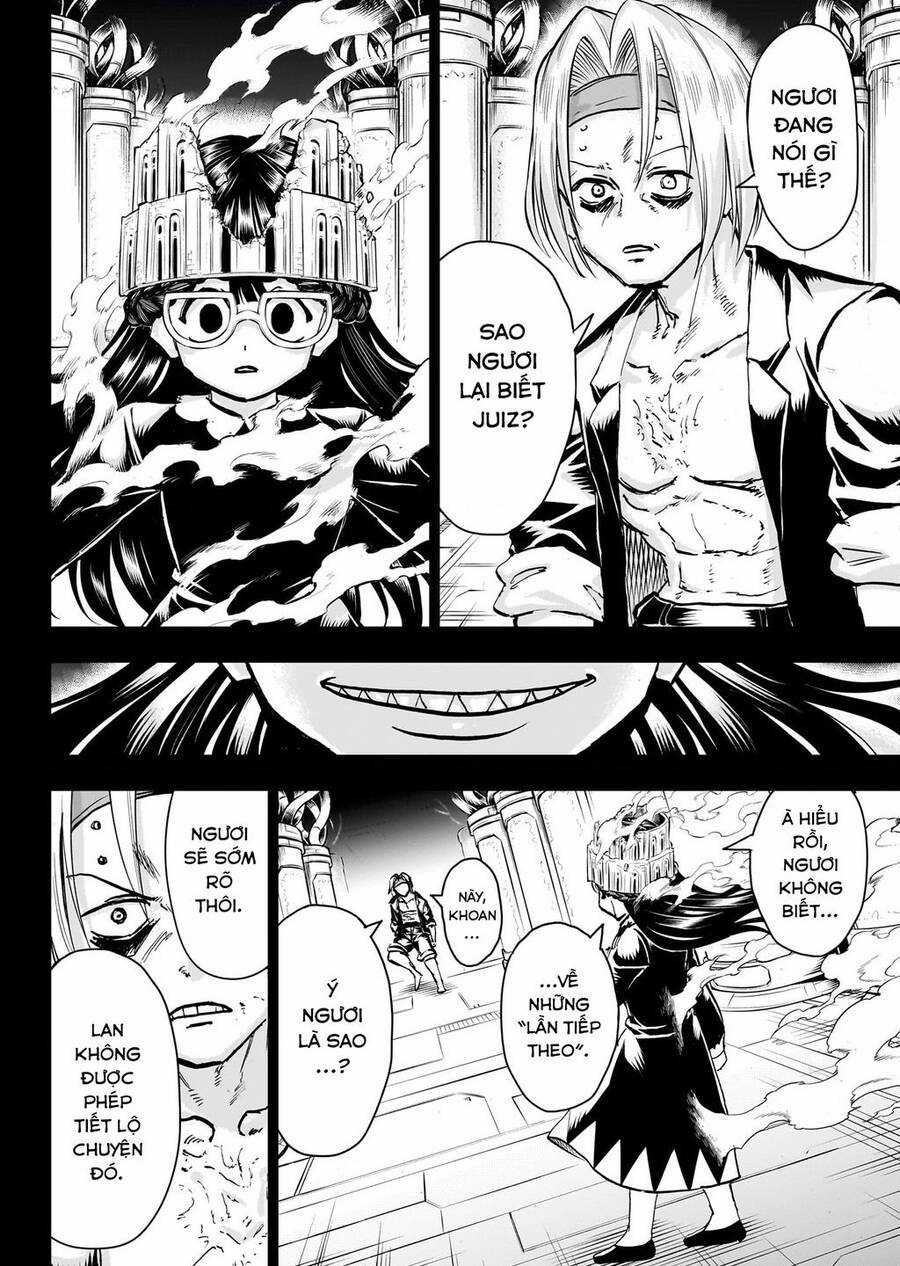 Bất Hạnh Và Bất Tử Chương 200 trang 5