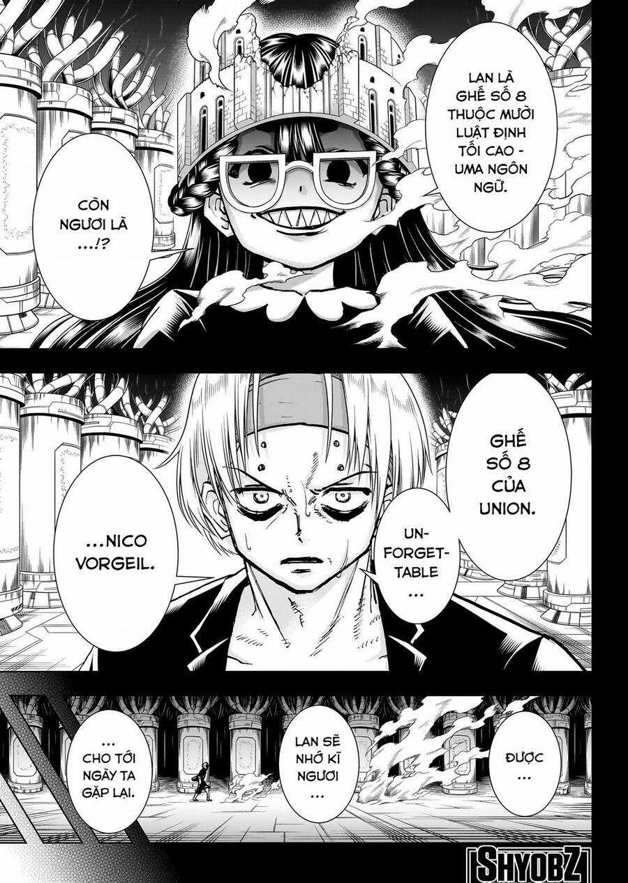 Bất Hạnh Và Bất Tử Chương 200 trang 6