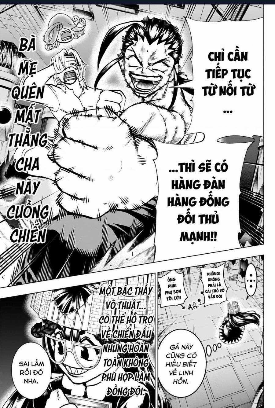 Bất Hạnh Và Bất Tử Chương 203 trang 10