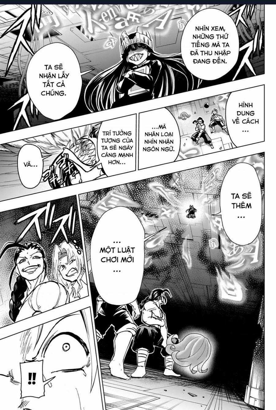 Bất Hạnh Và Bất Tử Chương 203 trang 12