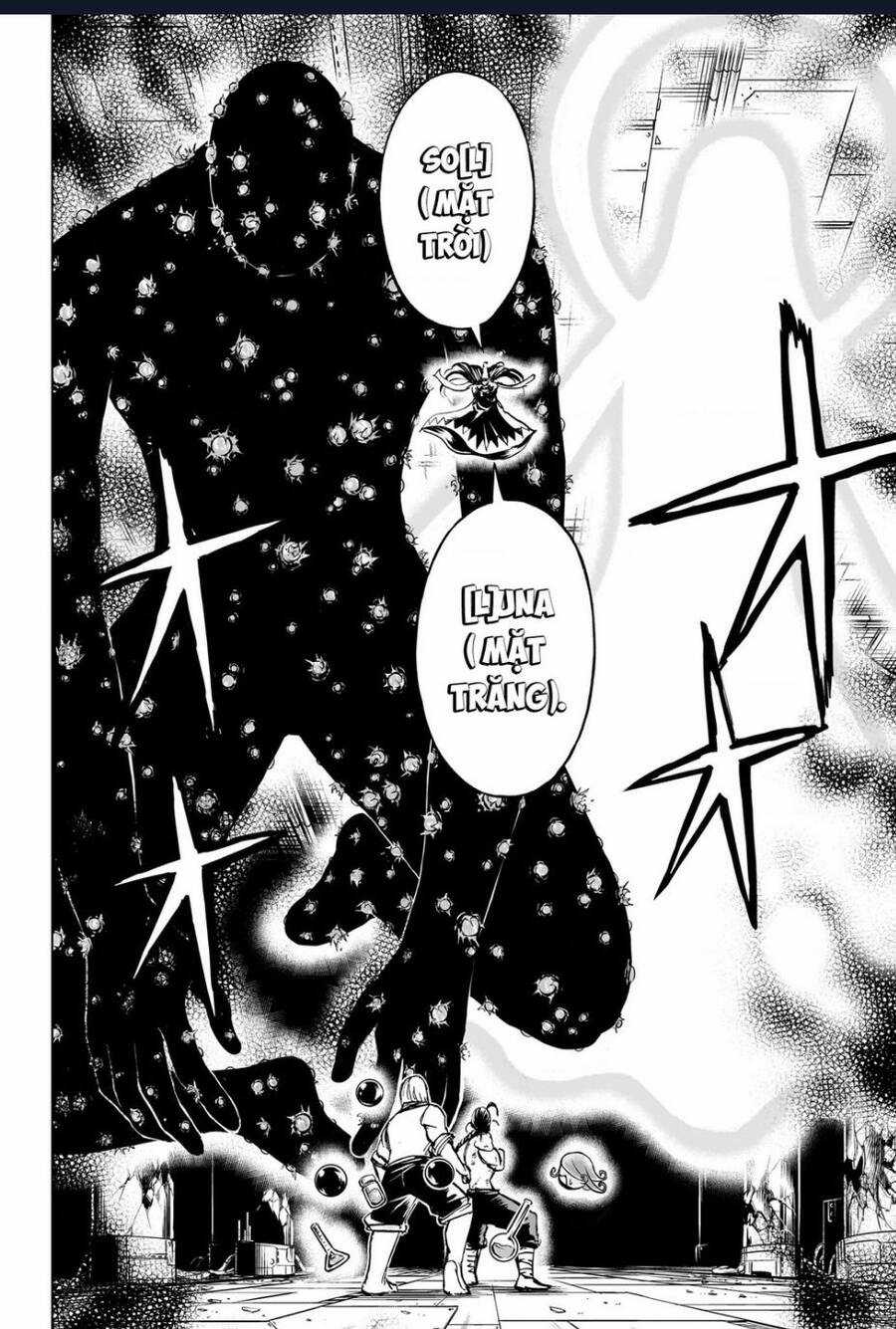 Bất Hạnh Và Bất Tử Chương 203 trang 14