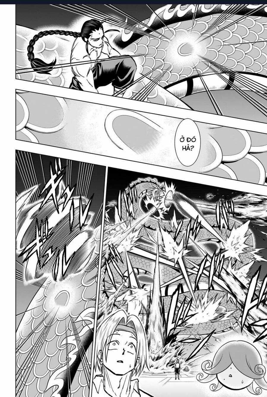 Bất Hạnh Và Bất Tử Chương 203 trang 7