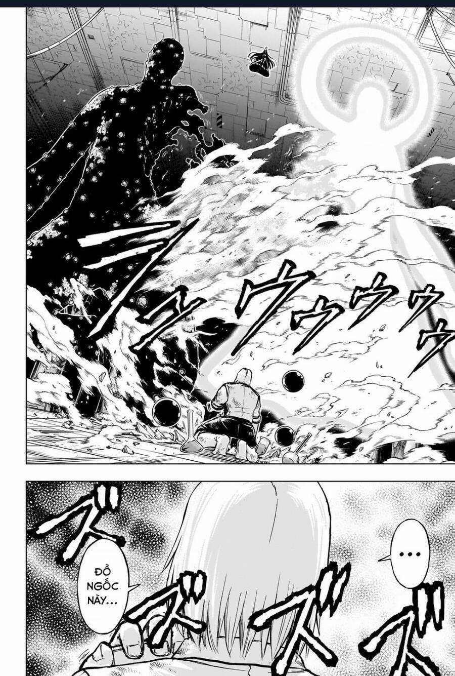 Bất Hạnh Và Bất Tử Chương 204 trang 16