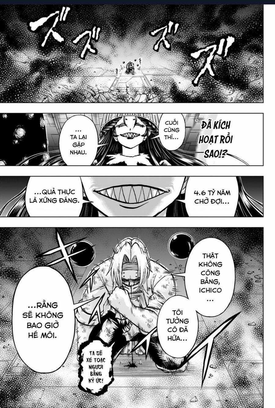 Bất Hạnh Và Bất Tử Chương 204 trang 17