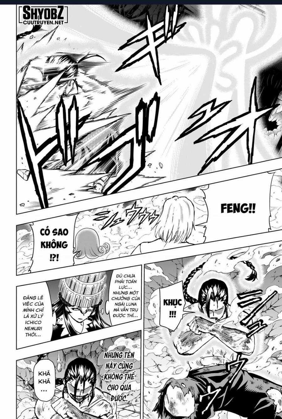 Bất Hạnh Và Bất Tử Chương 204 trang 4