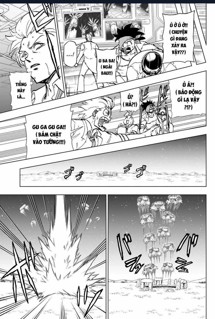 Bất Hạnh Và Bất Tử Chương 205 trang 5