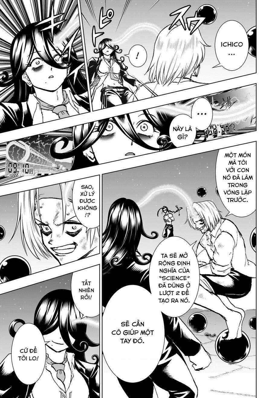 Bất Hạnh Và Bất Tử Chương 206 trang 5