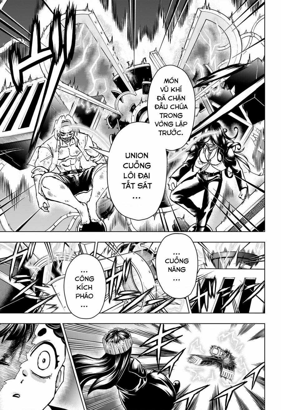 Bất Hạnh Và Bất Tử Chương 206 trang 7