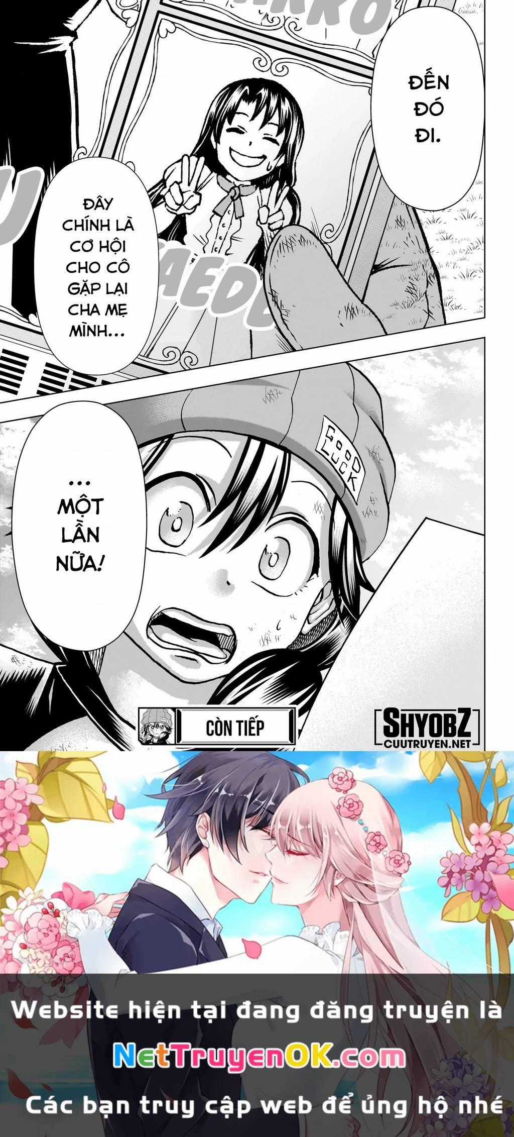 Bất Hạnh Và Bất Tử Chương 207 trang 20