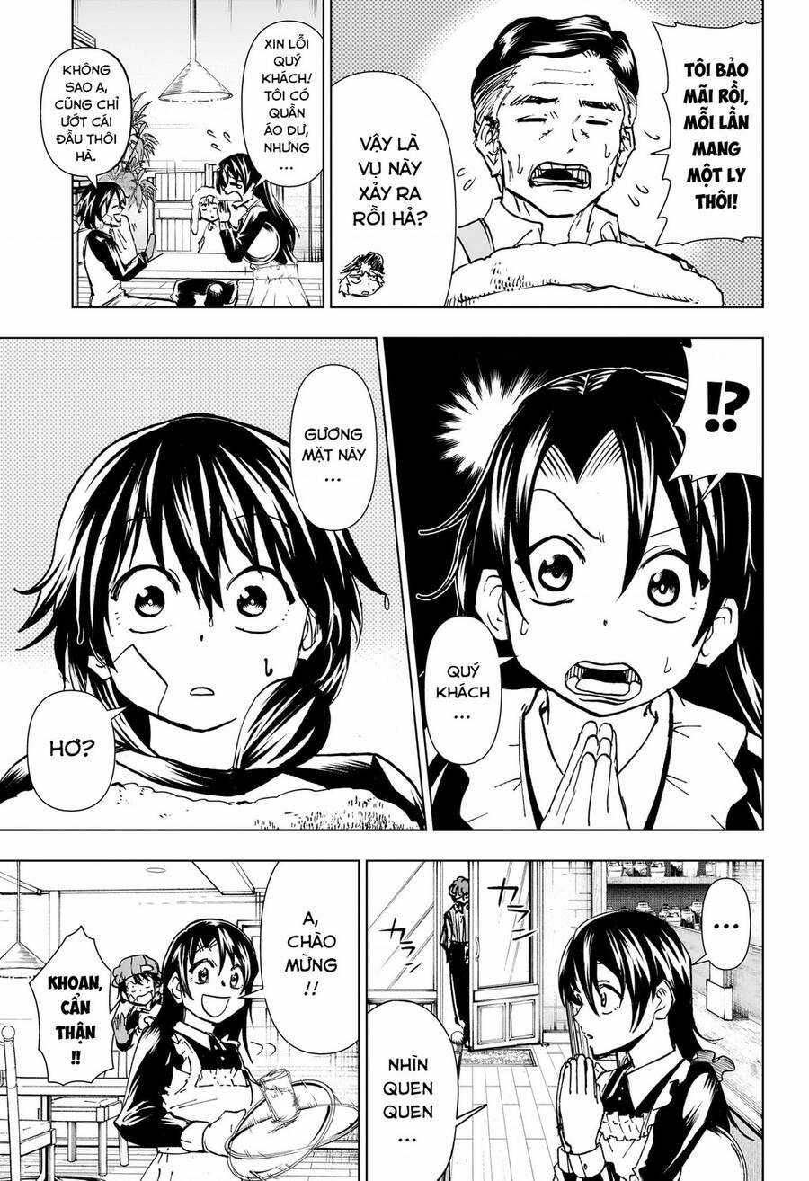 Bất Hạnh Và Bất Tử Chương 208 trang 10