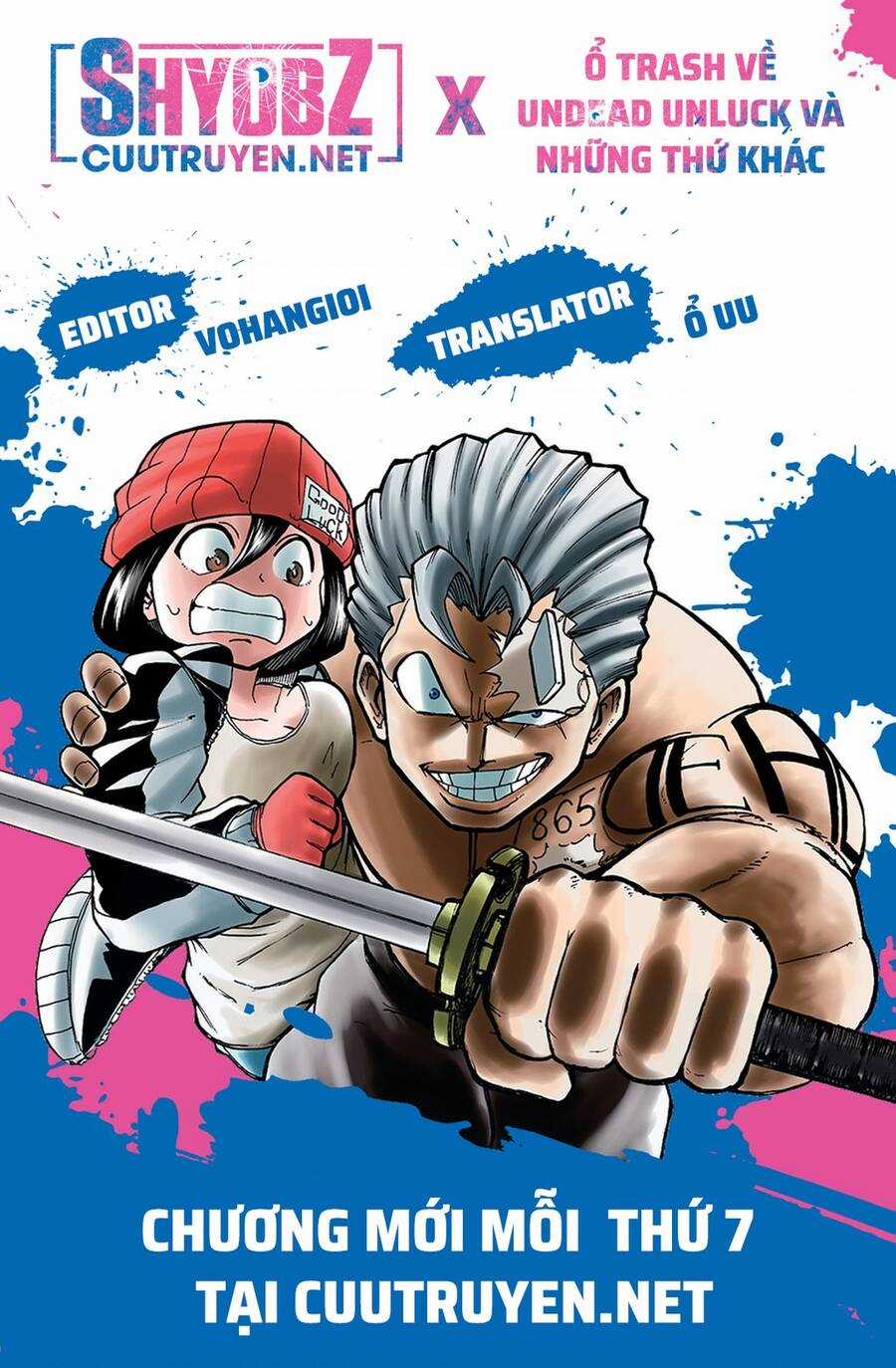 Bất Hạnh Và Bất Tử Chương 208 trang 2