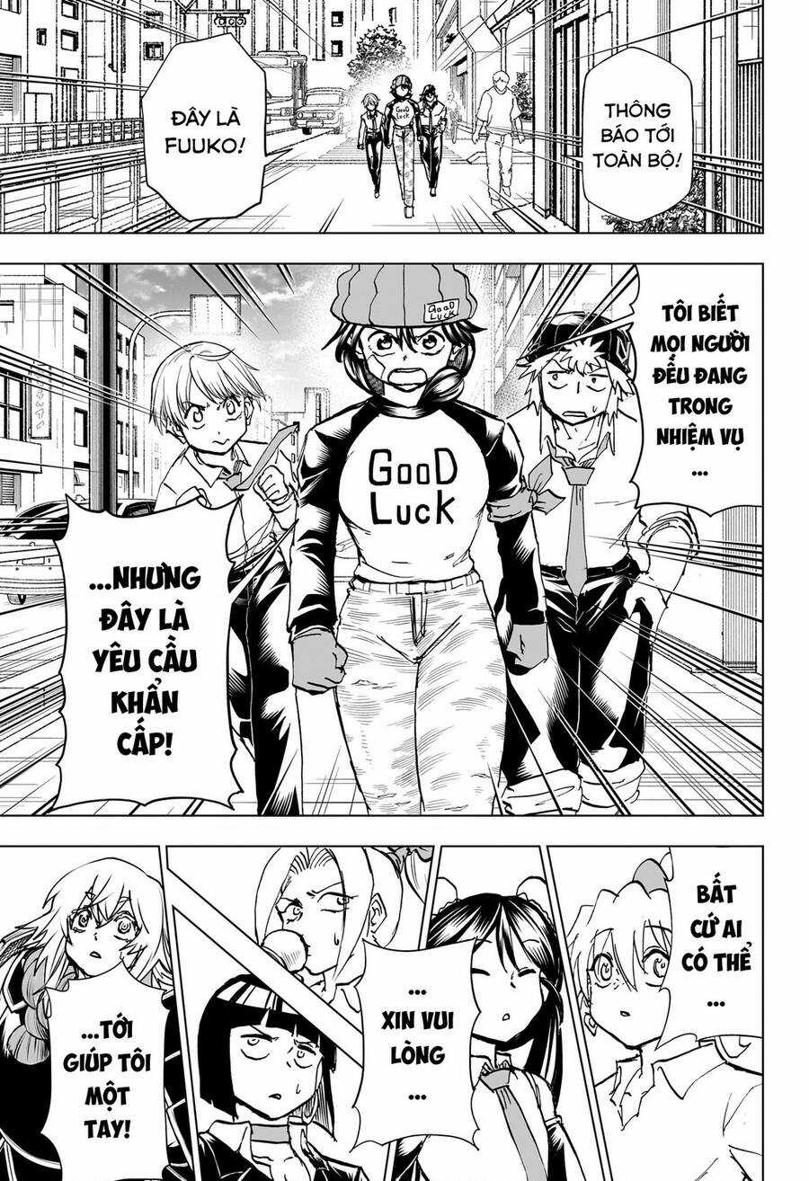 Bất Hạnh Và Bất Tử Chương 208 trang 20