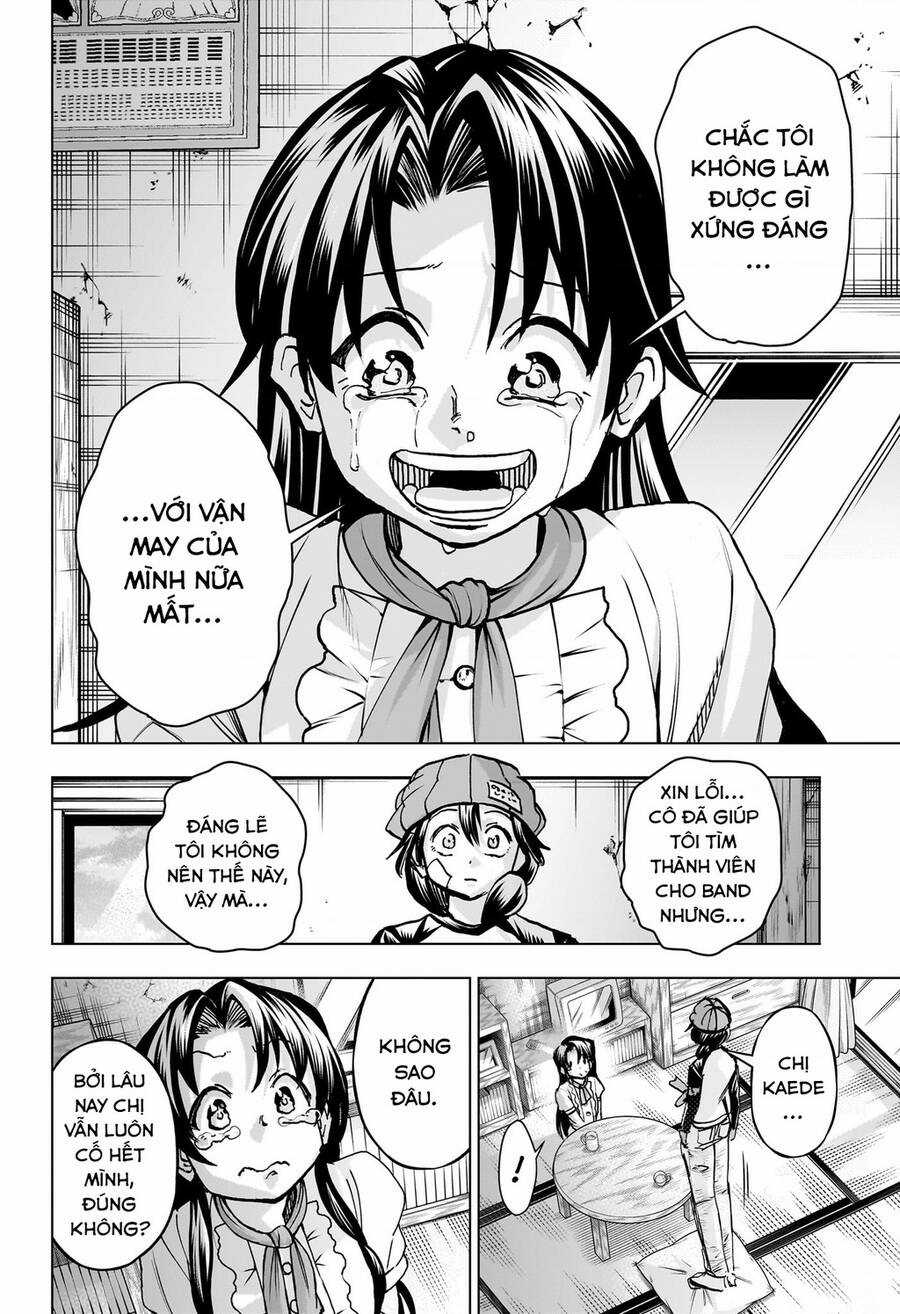 Bất Hạnh Và Bất Tử Chương 209 trang 14