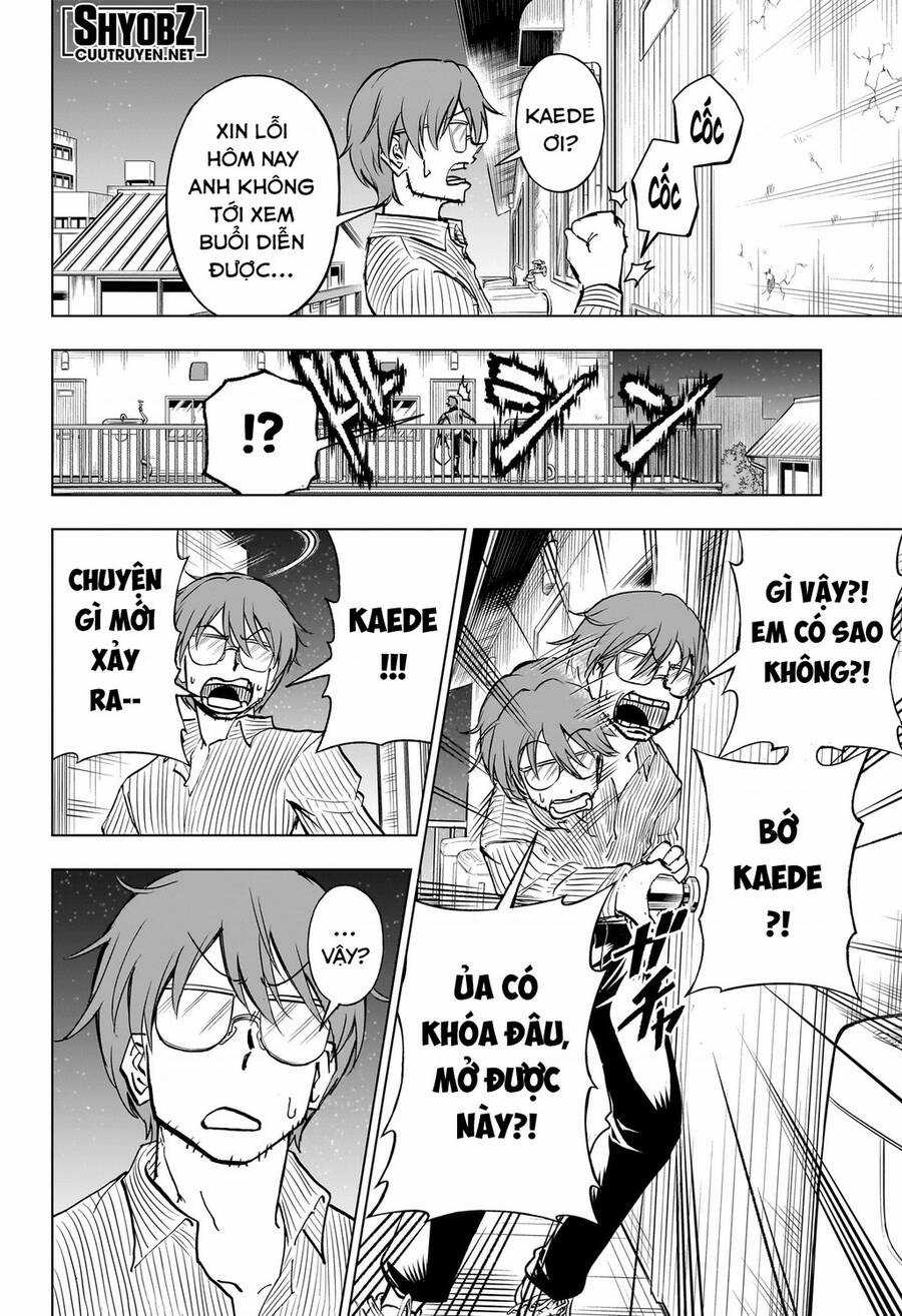 Bất Hạnh Và Bất Tử Chương 209 trang 20