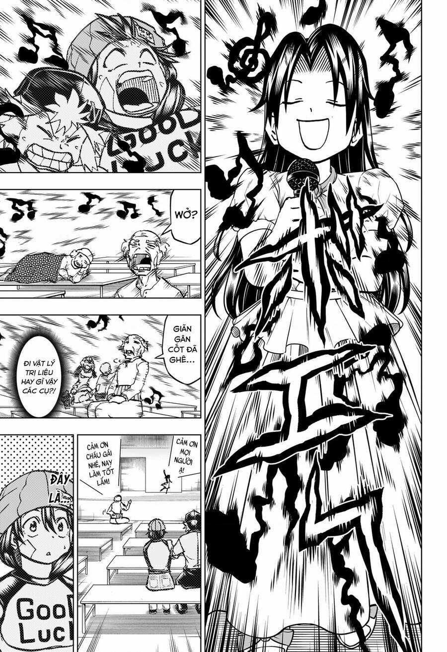 Bất Hạnh Và Bất Tử Chương 209 trang 5