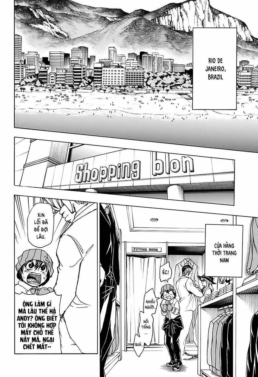 Bất Hạnh Và Bất Tử Chương 21 trang 2