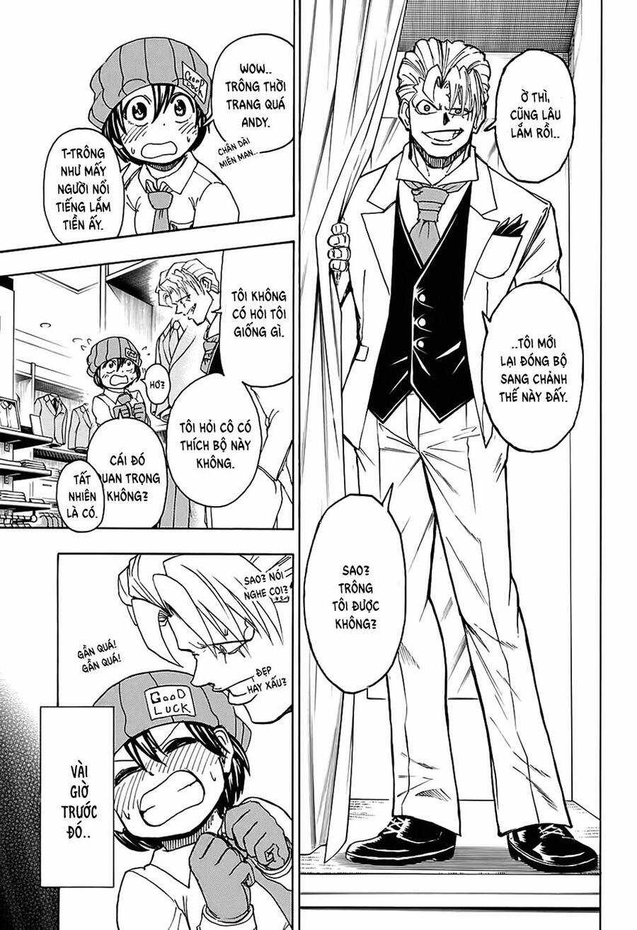 Bất Hạnh Và Bất Tử Chương 21 trang 3