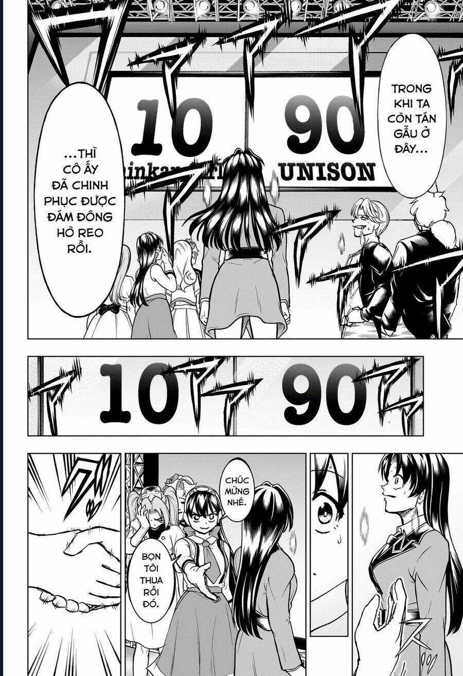 Bất Hạnh Và Bất Tử Chương 210 trang 13