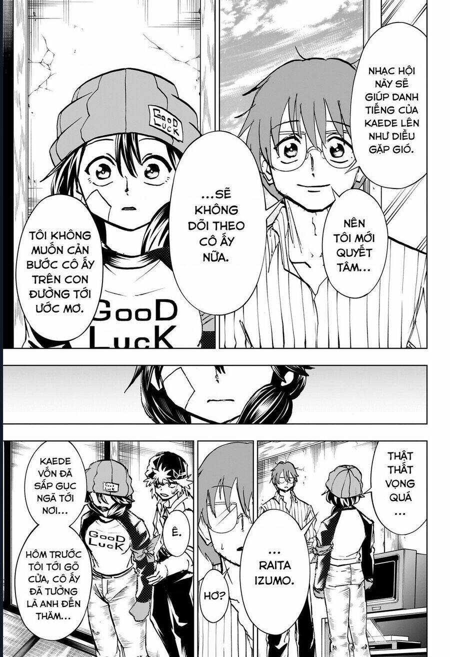 Bất Hạnh Và Bất Tử Chương 210 trang 14