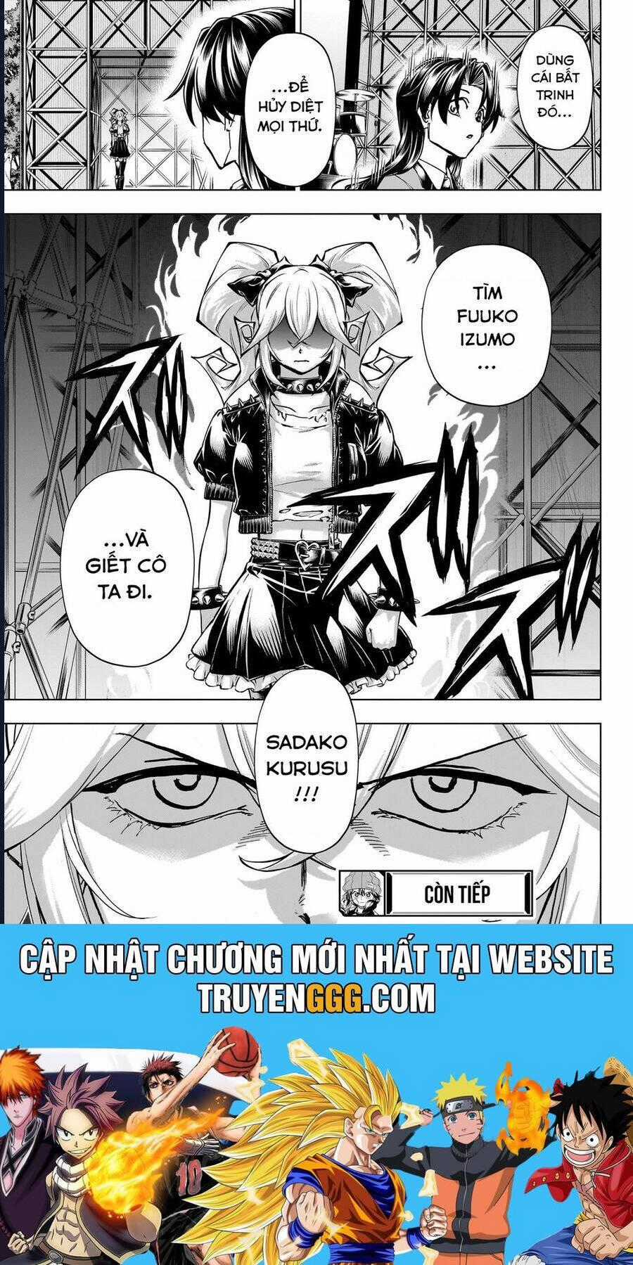 Bất Hạnh Và Bất Tử Chương 210 trang 20