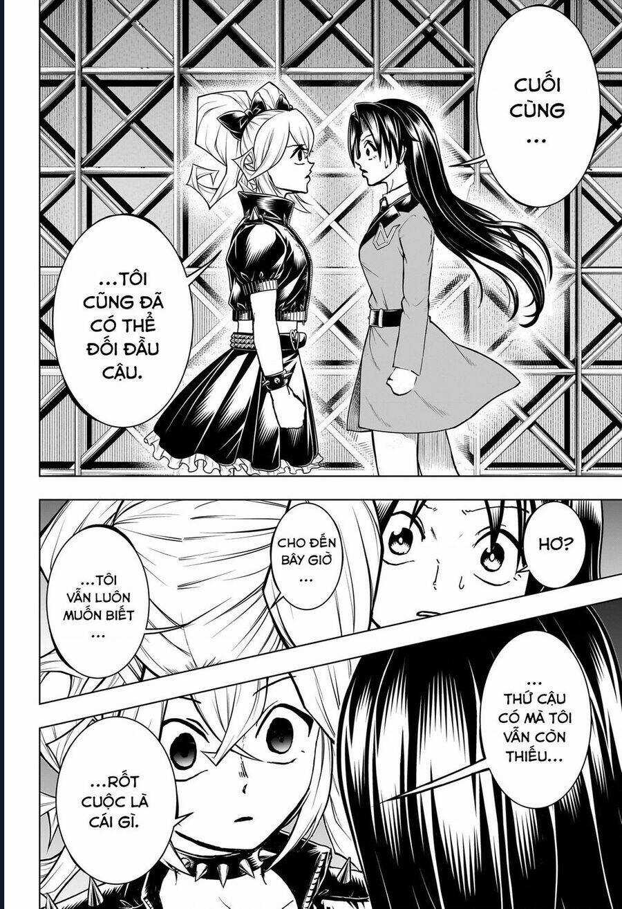 Bất Hạnh Và Bất Tử Chương 211 trang 11