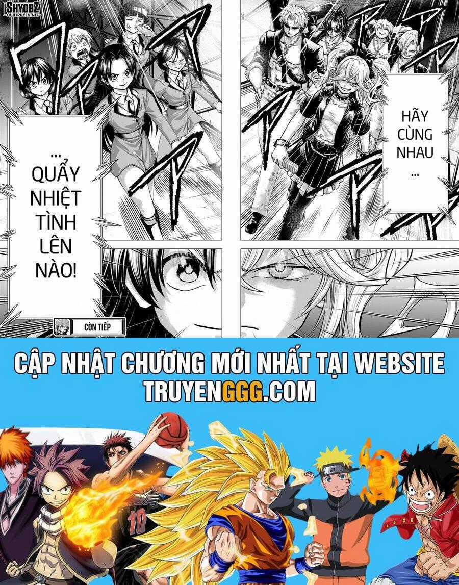 Bất Hạnh Và Bất Tử Chương 211 trang 19