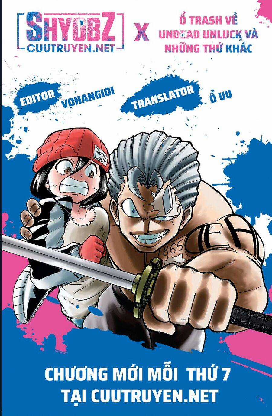 Bất Hạnh Và Bất Tử Chương 211 trang 2