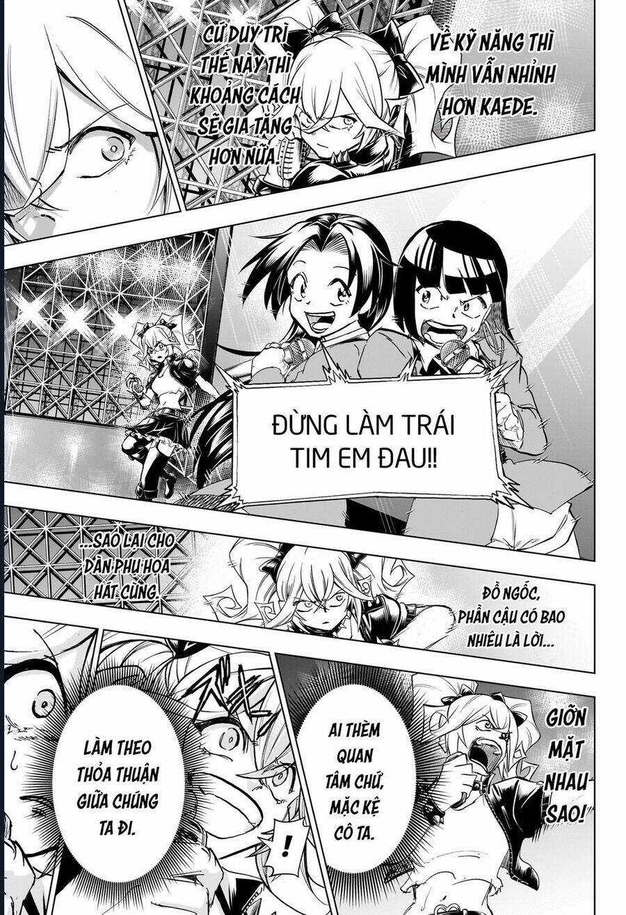 Bất Hạnh Và Bất Tử Chương 212 trang 10