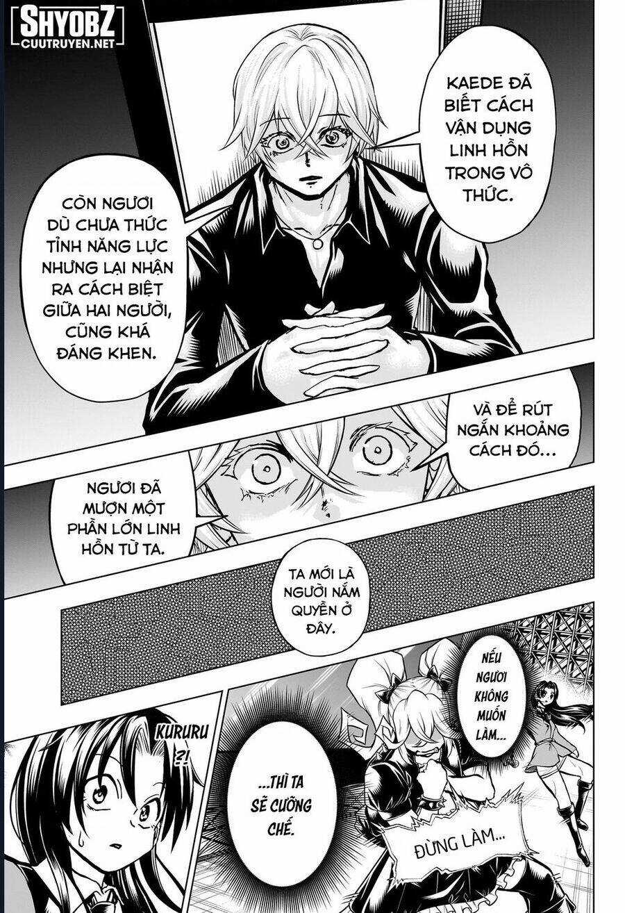 Bất Hạnh Và Bất Tử Chương 212 trang 12