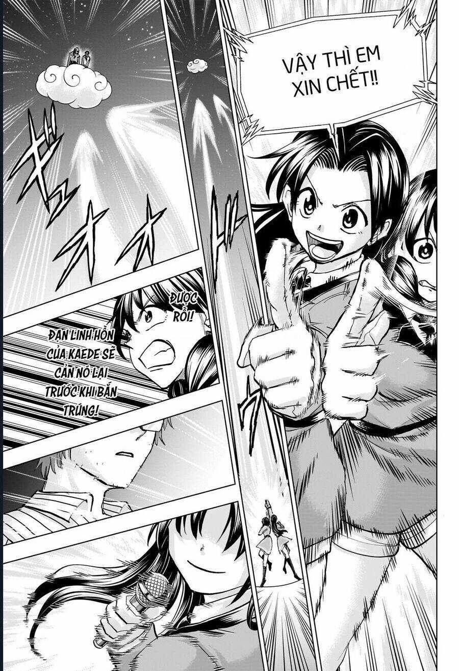 Bất Hạnh Và Bất Tử Chương 212 trang 14