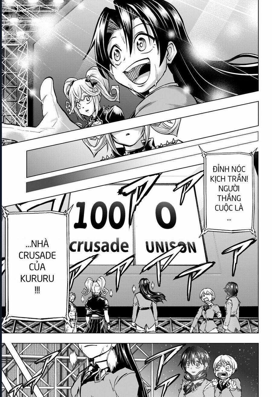 Bất Hạnh Và Bất Tử Chương 212 trang 16