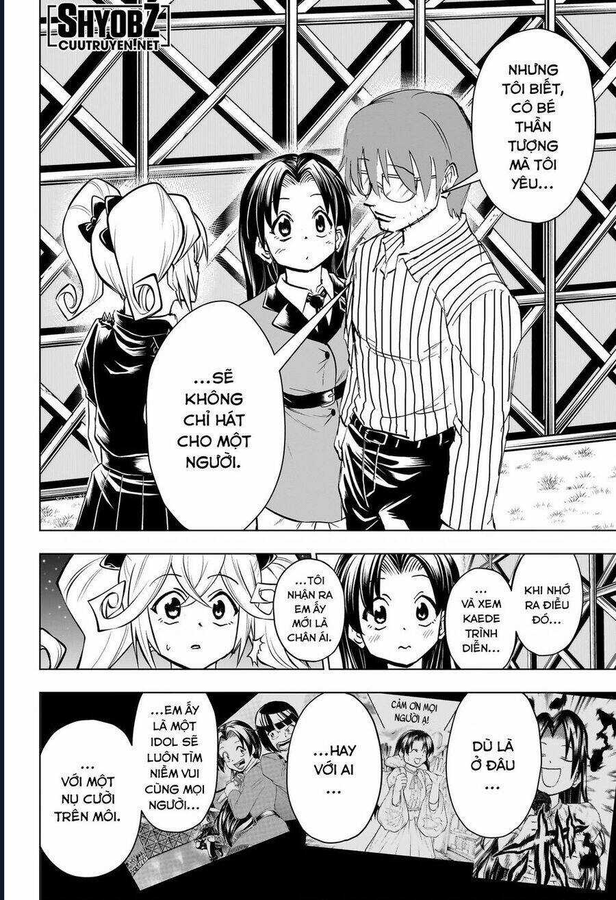 Bất Hạnh Và Bất Tử Chương 212 trang 19