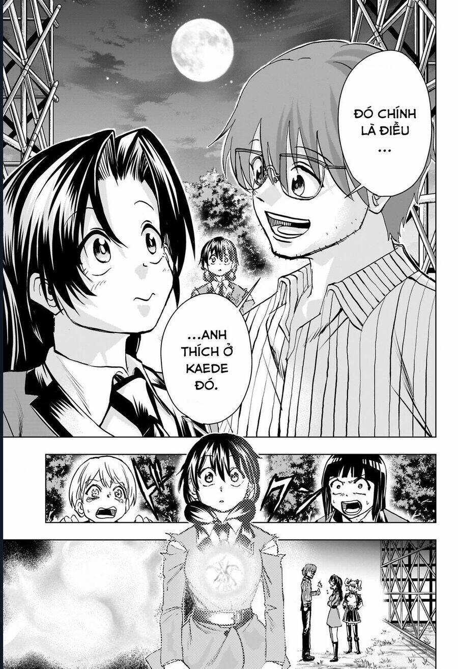 Bất Hạnh Và Bất Tử Chương 212 trang 20