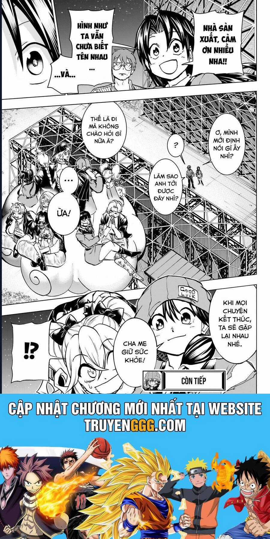 Bất Hạnh Và Bất Tử Chương 212 trang 22