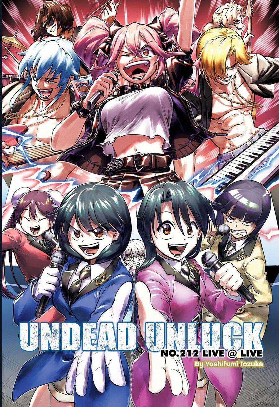 Bất Hạnh Và Bất Tử Chương 212 trang 3